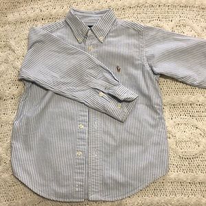 CASUAL POLO RALPH LAUREN SHIRT